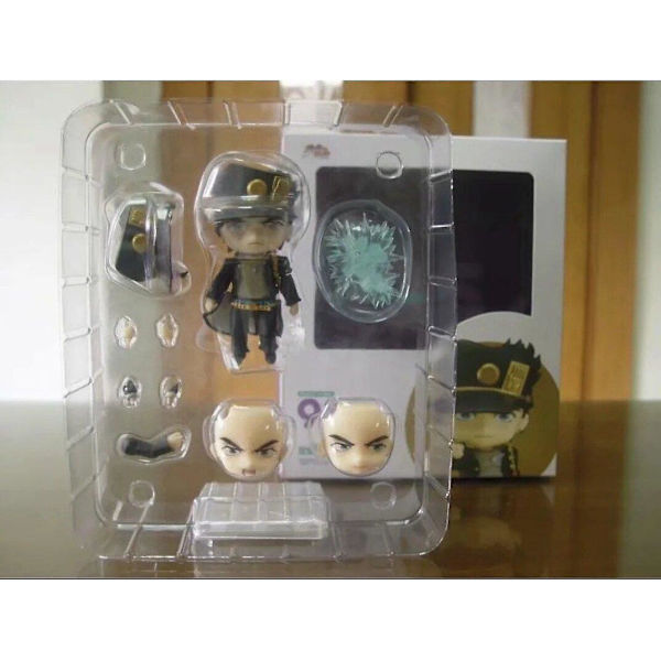 10 cm JOJOs Bizarre Adventure Kujo Jotaro Dio Brando Stardust Crusaders Action Figur