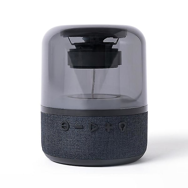 2.1-kanavainen Bluetooth-kaiutin värikkäillä valoilla