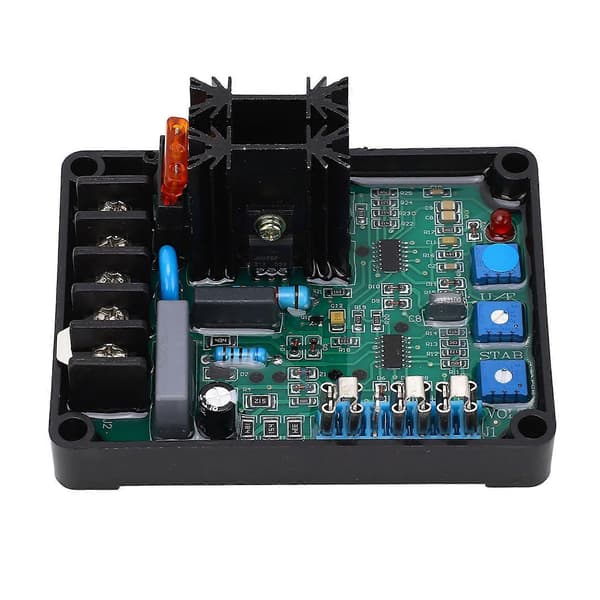 [LCS]AVR Modul GAVR8A Underfrekvensbeskyttelse til Generatorer
