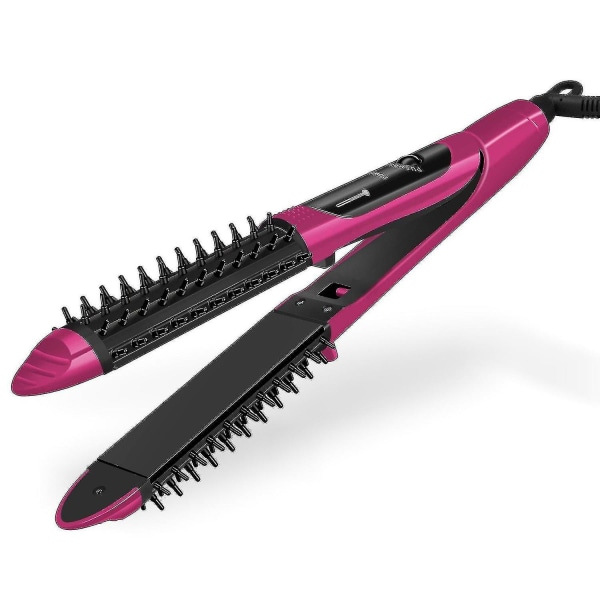 Anti-skoldning og glatte-rulle Dual-use Termostat Red