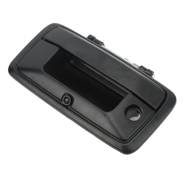 [LCS] Tailgate Handle Camera Trunk Door Lock Switch High Resolution Wide Angle Replacement for Chevy Silverado 2007-2013 0.4