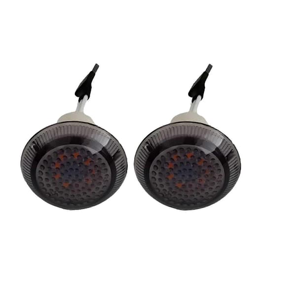 2x Forreste Sidemarkeringsindikatorlyshus Til Ford Transit Connect 2010-202Vb