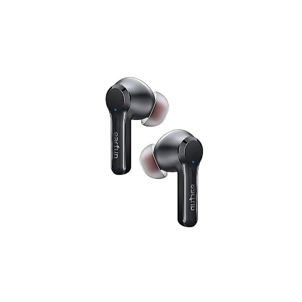 EarFun Air Pro 2 Bluetooth Trådløse In-Ear Hodetelefoner med Støyreduksjon BlACK
