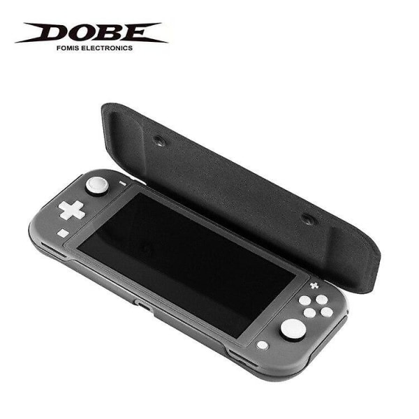 PC-skyddsfodral i läder för Nintend Switch Lite TPU Transparent Mjukt Skal Kristallskal Konsolkontroll