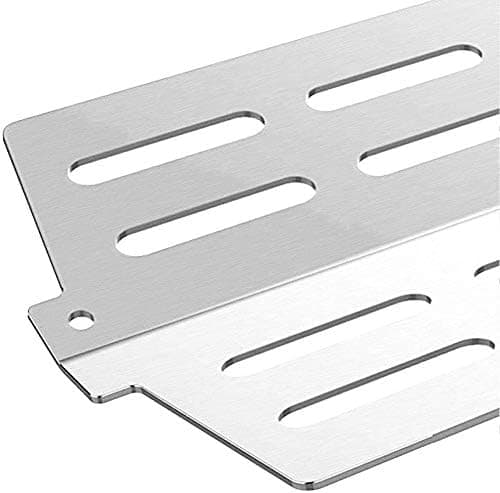 [LCS] Varmefordeler Grill Gasplade 7622 Reservedele Tilbehør i Rustfrit Stål