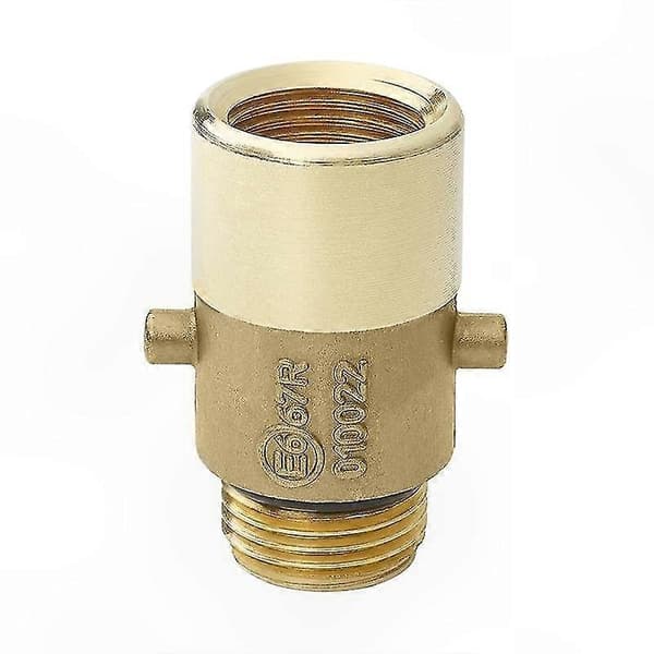 LPG påfyllingsadapter Nederland 22mm bajonettkobling