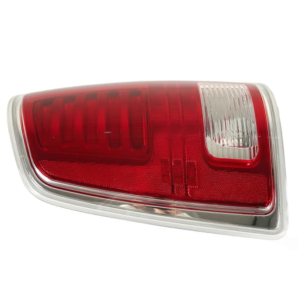 [LCS]Vänster LED-baklykta för Ram 1500 2500 3500 2013-2022 Broms Back Blinkers Lampa Montering Röd