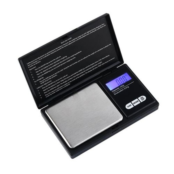 Elektronisk digital fickvåg