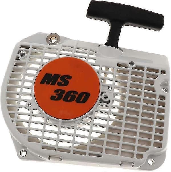 [LCS] Trækstarter Rekylstarter Plæneklipper Tilbehør til Stihl MS340 360 034 036 Motorsav Udgave 5 5