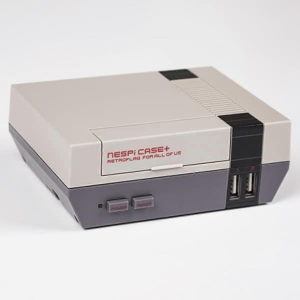 [LCS]Retroflag NESPi Case+ Raspberry Pi-låda