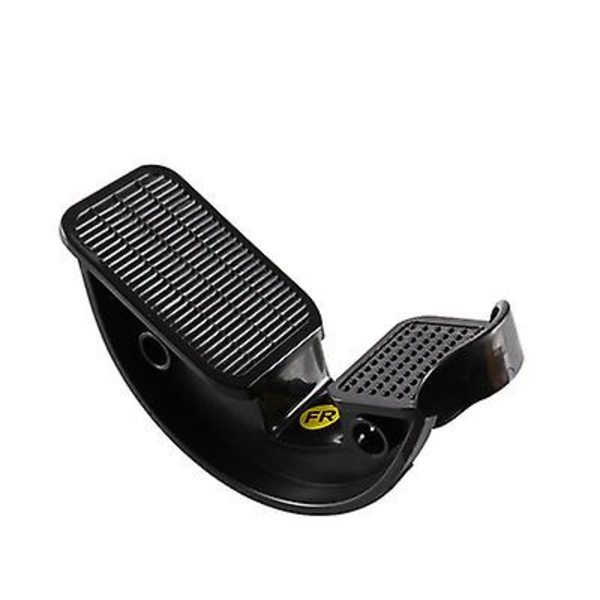 Stretchplatta, Fotmassagepedal, Relax Tunna Ben black