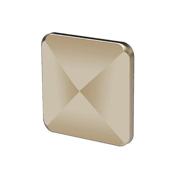 [LCS]Abs Flipo Flip Desktop Dekompression Artefakt Kinetisk Energi Fingerlegetøj-tryk Hexagon silver
