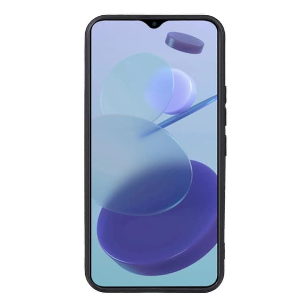 [LCS]TPU-puhelinkotelo Ulefone Note 12P:lle Ulefone Note 12 P:lle Black