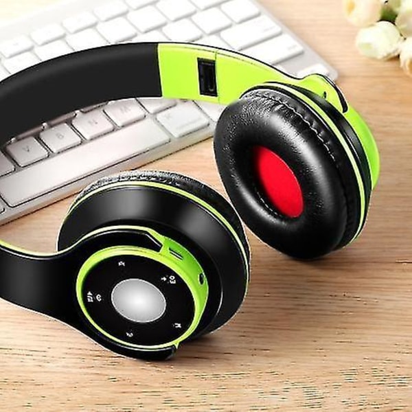 SG-8 BT 4.0 + EDR Headset m/ Mikrofon