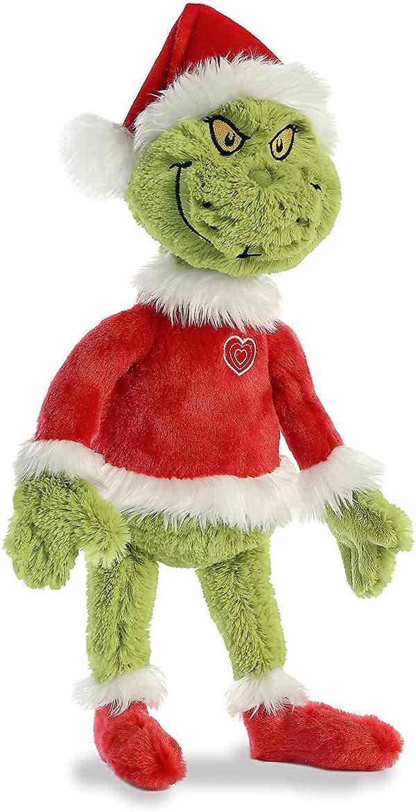 [LCS]Dr Seuss, Grinchen som jultomten
