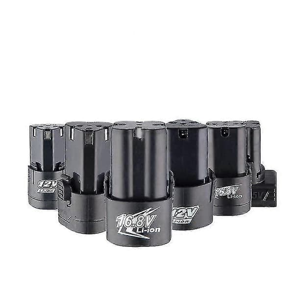[LCS] Trådløs borebatteri for elektrisk drilldriver 12V
