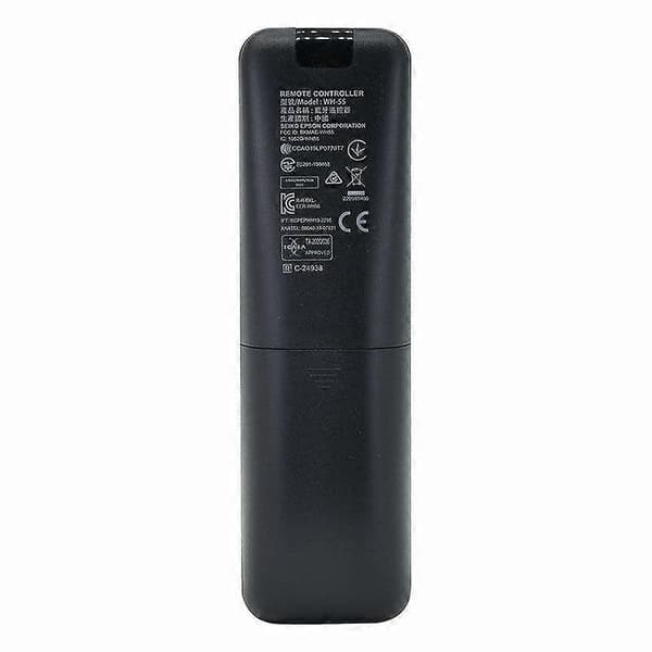 [LCS] WH-55 WH-55B Bluetooth-fjärrkontroll för Epson Seiko-projektor EF-100B/100W