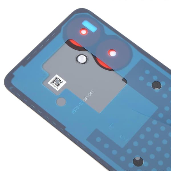 For Xiaomi Redmi 13C 5G Originalt Batteribakdeksel White