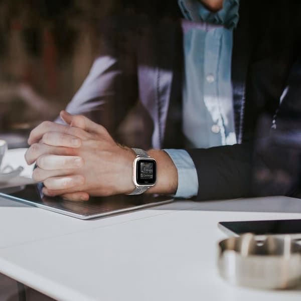 [LCS]Fitbit Versa urrem Brown