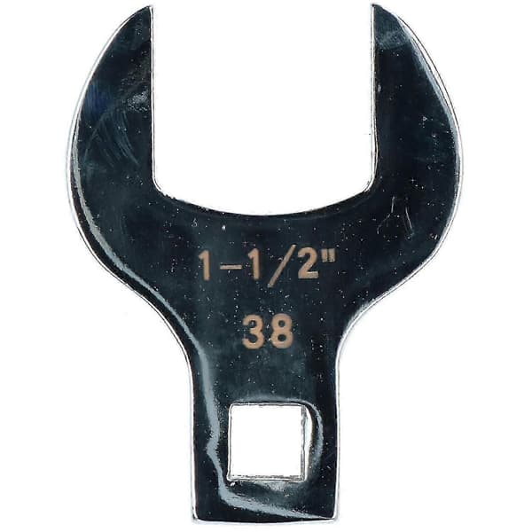 [LCS] 38 mm (1 1/2\") Vääntömomenttiavain, 1/2\"-vääntiö, pitkä versio 0620