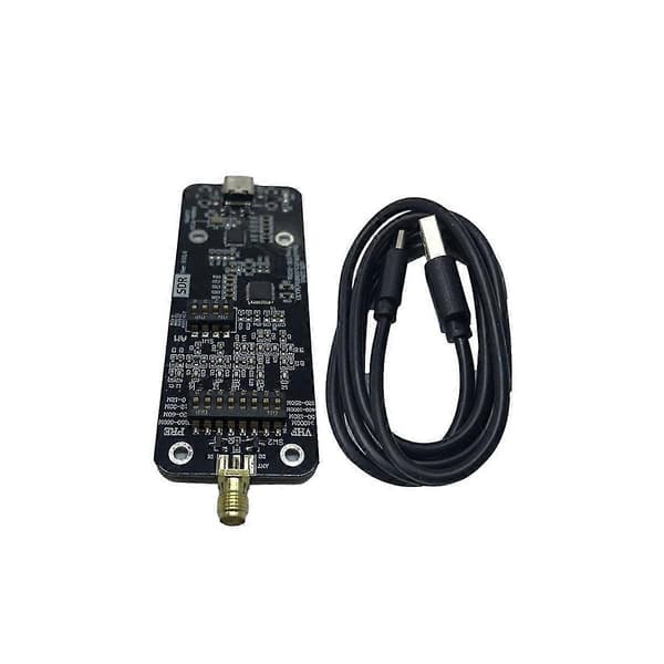 [LCS]Rsp1 Msi2500 Msi001 Scheme Programvarudefinierade Radiomottagare 12 Bit Adc Radiomottagningsmodul Krets