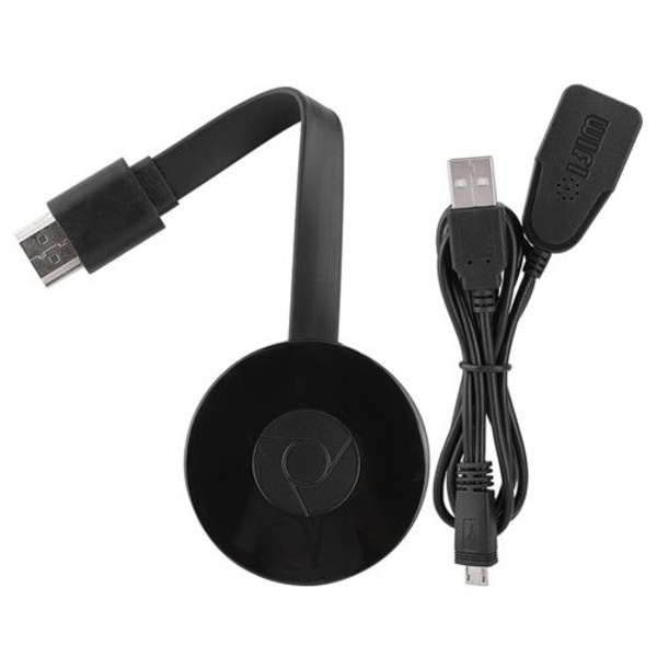 HD HDMI TV WiFi Dongle Receiver Kompatibel med Airplay Miracas