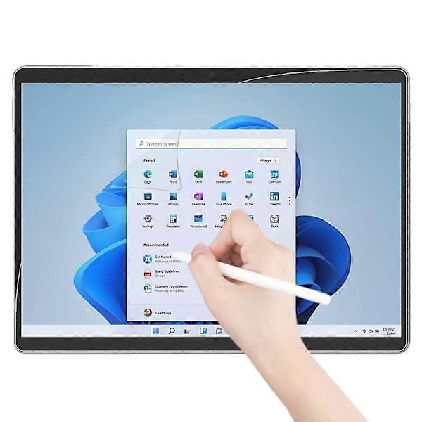 [LCS]Matta Paperfeel-näytönsuoja Not Specified For Microsoft Surface Pro 8