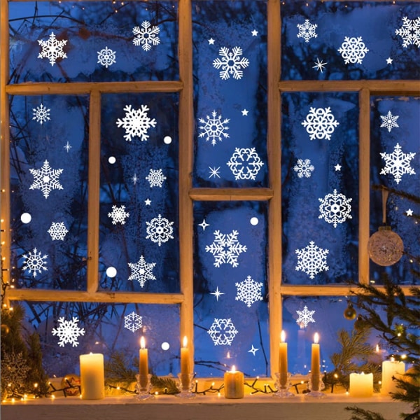 Christmas Window Stickers, DIY Christmas Window Stickers, Kristus
