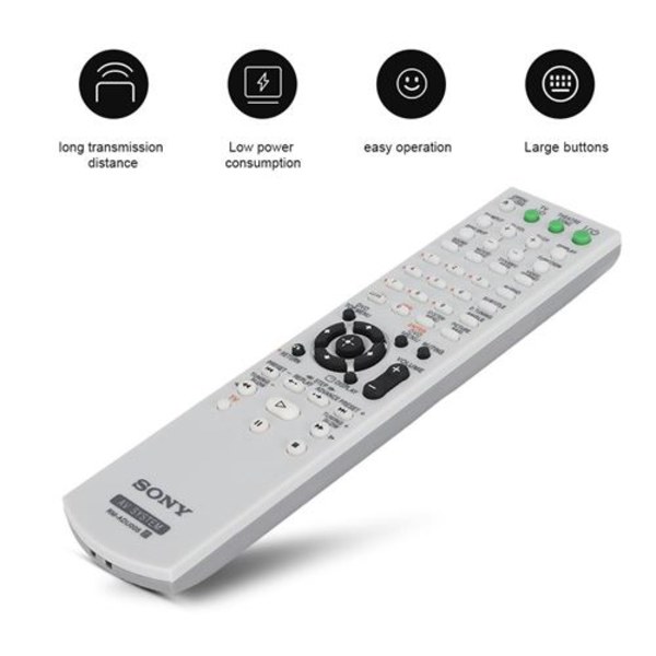 Ersättningsfjärrkontroll för Sony DVD-system AV-RM-ADU005 HCD