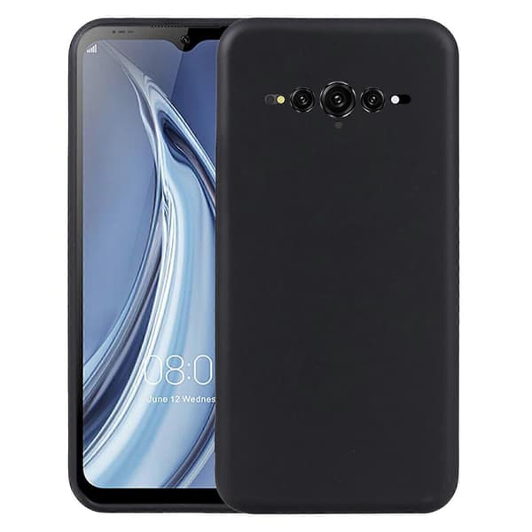 Doogee S100 TPU-puhelinkotelo Black