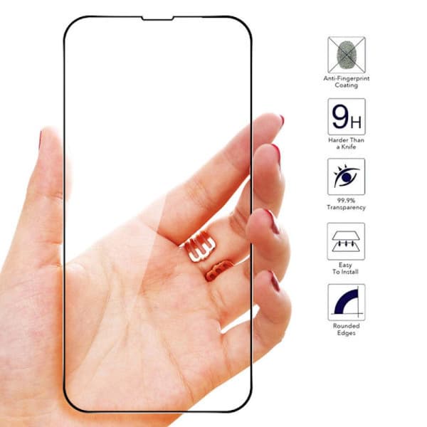[LCS][3-PACK] - iPhone 13/13 Pro -panssarilasi