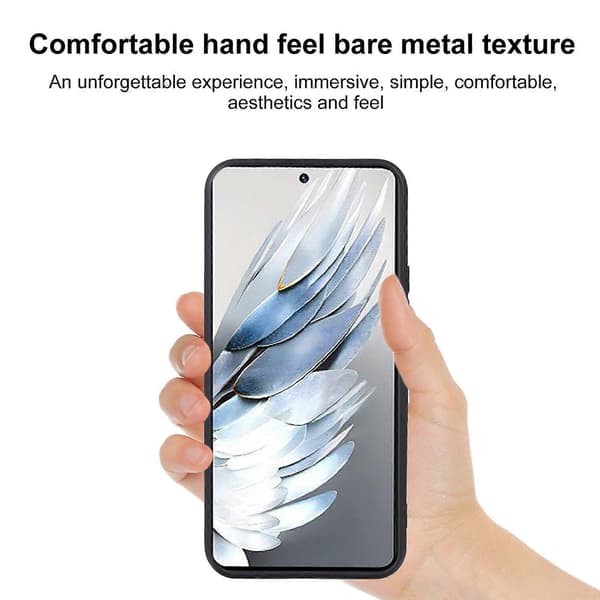 [LCS]TPU-telefonfodral Black For ZTE nubia Z50S Pro