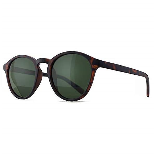 [LCS]Uv400 Retro Polariserte Solbriller for Kvinner Green