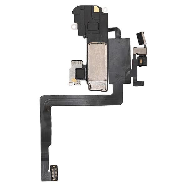 Öronhögtalare Flexkabel Närhetssensormodul Mikrofon Flexkabel för iPhone 11 Pro Max