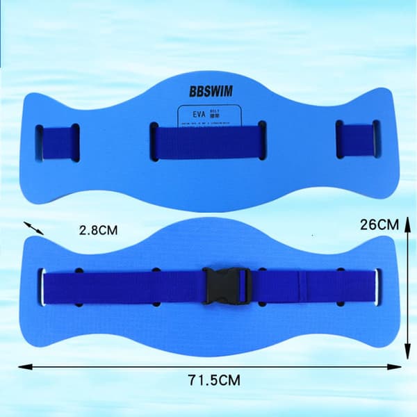 [LCS] Aqua Jogging Belt for Water Aerobics, Provides Comfort and Support for Your Workouts