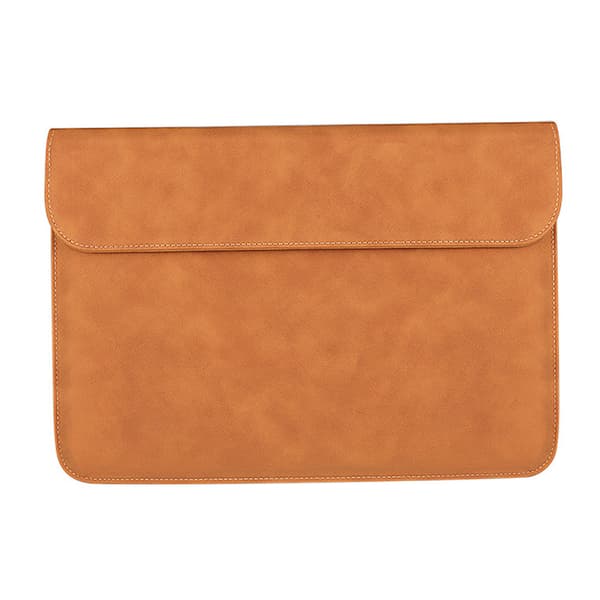 [LCS]Computer beskyttelsesetui Vandtæt holdbart Yellow-14.1-15.4 inches