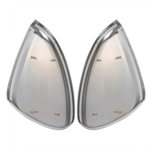 Krom sidespeilkappe for 308S 308Sw 2016-19