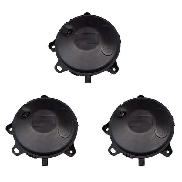 3X jalankulkijoiden varoitussarven kaiutin summeri Tesla Model 3/Y 2022 1671113-00-A 1671113-00-B Black