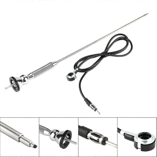 [LCS] Bilantenne AM/FM Antenneudskiftning til biler