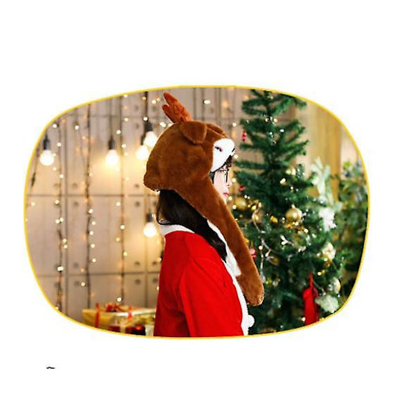 Cosplay Julefrokost Julehat type2