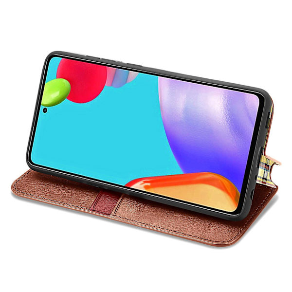 Etui til Samsung Galaxy A52 5g/4g Flip Cover Lommebok Flip Cover