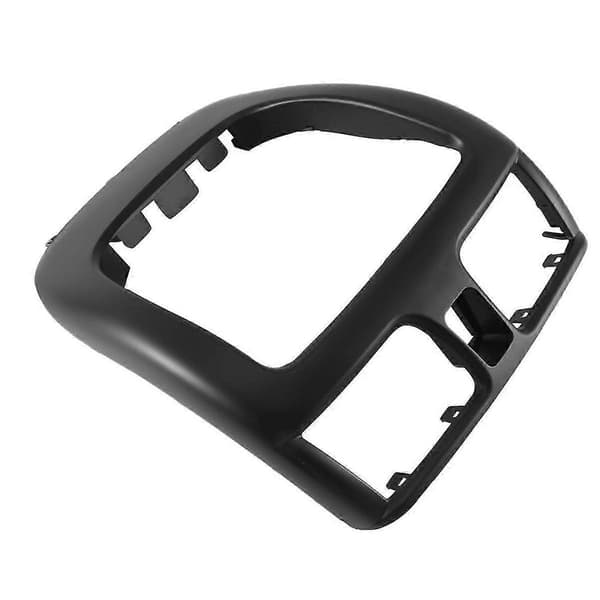 Bilfascia-panel for Sentra Almera 2000-2006 Lommebase Lydradio Dash Kit Fascia Konsollramme Adapterplate