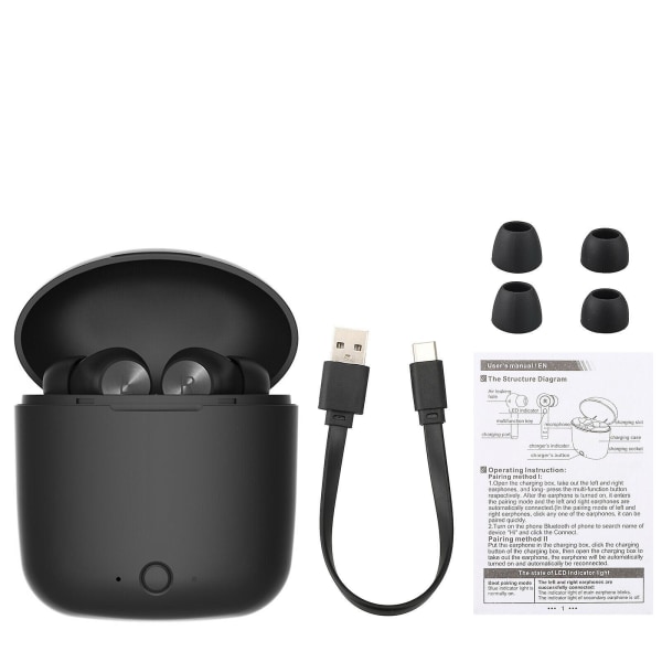Bluetooth Hörlurar