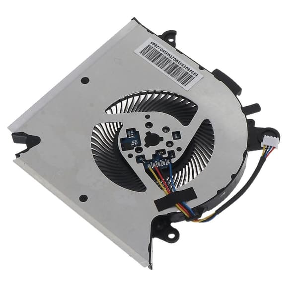 Laptop CPU Køleventilator PABD08008SH-N413 PAAD06015SL-N433 til MSI GF63 GF65 Big fan