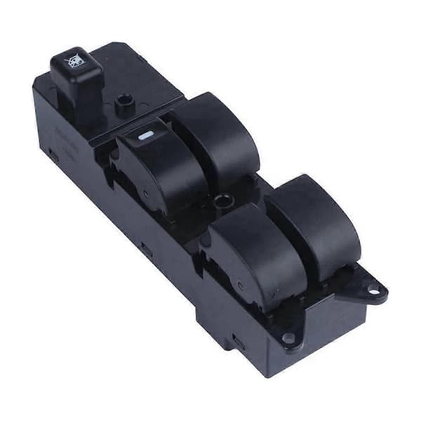 Bilrudeafbryder Glasløfteafbryder 608A221 til Mitsubishi Lancer Black