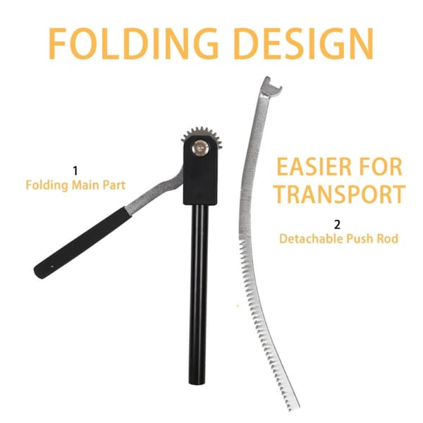 [LCS] Multifunctional Motorcycle Wheel Tire Tool