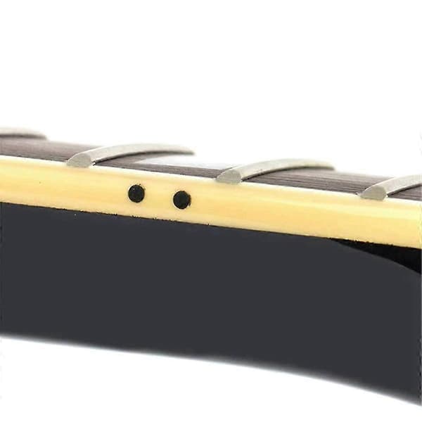 [LCS] Ersättningshals för elgitarr med lönnträ och greppbräda i rosenträ för Gibson Les Paul Lp-gitarrer