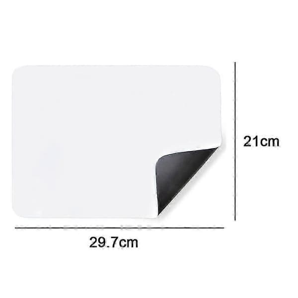 [LCS] Magnetisk Whiteboard, Magnetisk Tavla, Magnetisk Whiteboard, Kylskåpswhiteboard