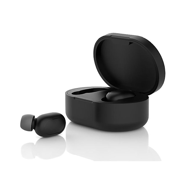 Silikone Etui til Redmi Airdots Bluetooth Høretelefoner 3 Colors Set