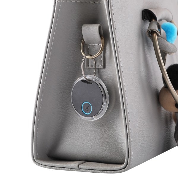 Mini GPS Tracker Dold Liten Bärbar Utomhus Smart Nyckelhittare Plats